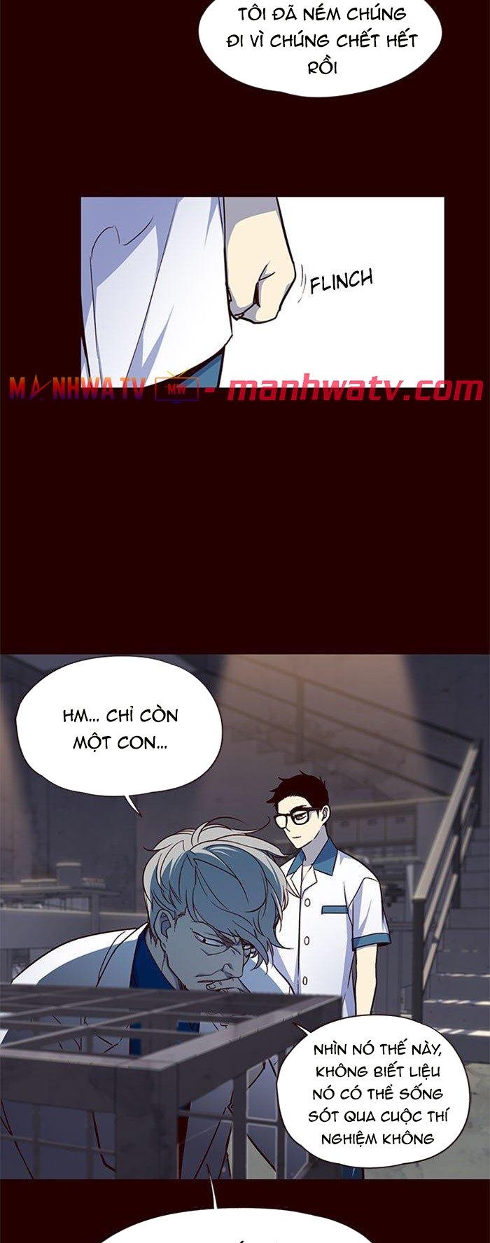 Đọc truyện Hoá thân thành mèo - Chap 36