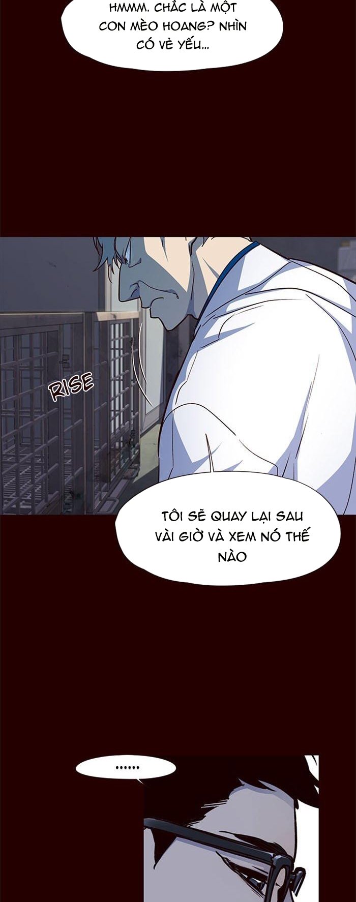 Đọc truyện Hoá thân thành mèo - Chap 36