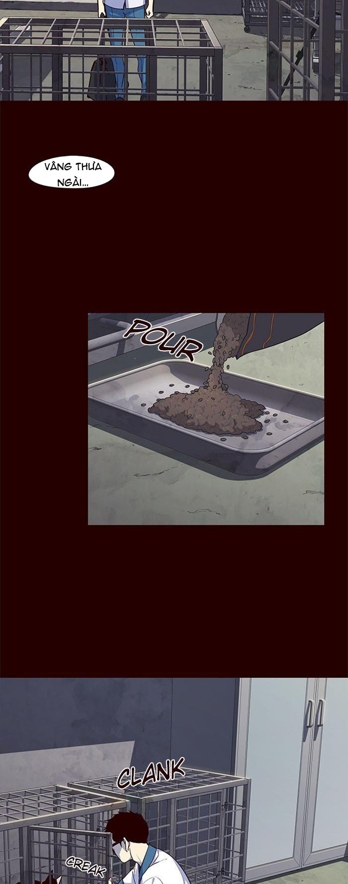 Đọc truyện Hoá thân thành mèo - Chap 36