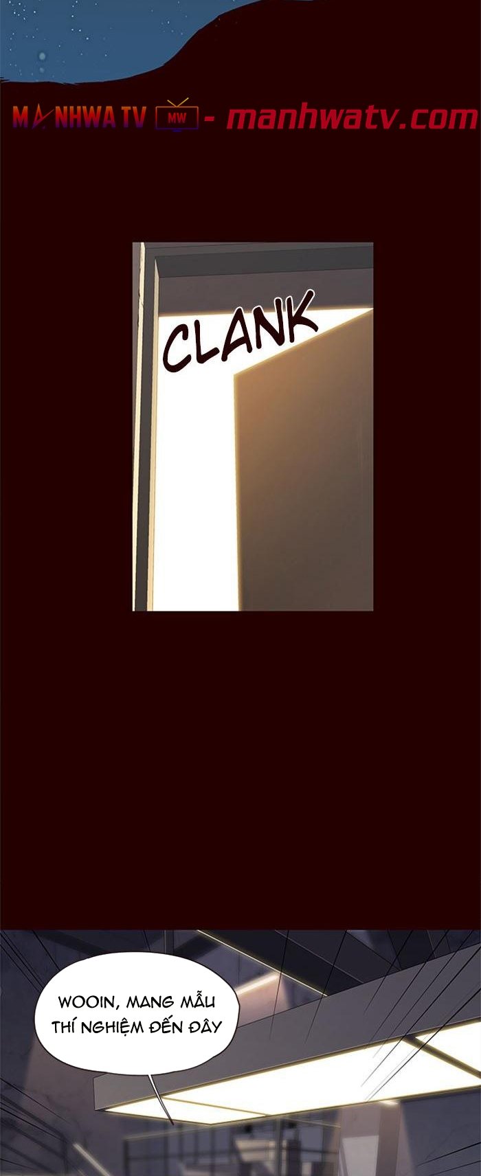 Đọc truyện Hoá thân thành mèo - Chap 36