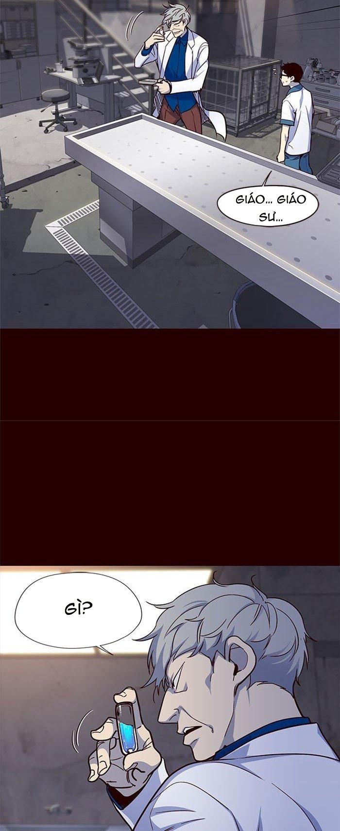 Đọc truyện Hoá thân thành mèo - Chap 36