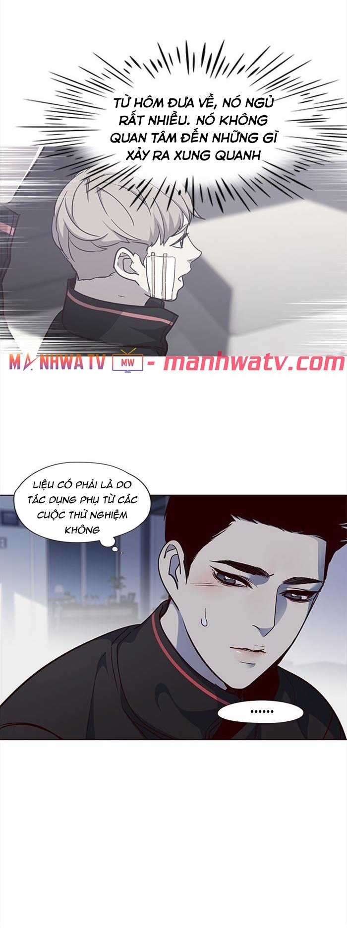 Đọc truyện Hoá thân thành mèo - Chap 36