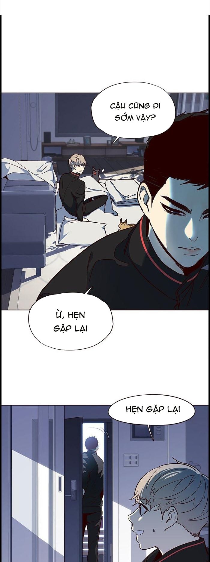 Đọc truyện Hoá thân thành mèo - Chap 36