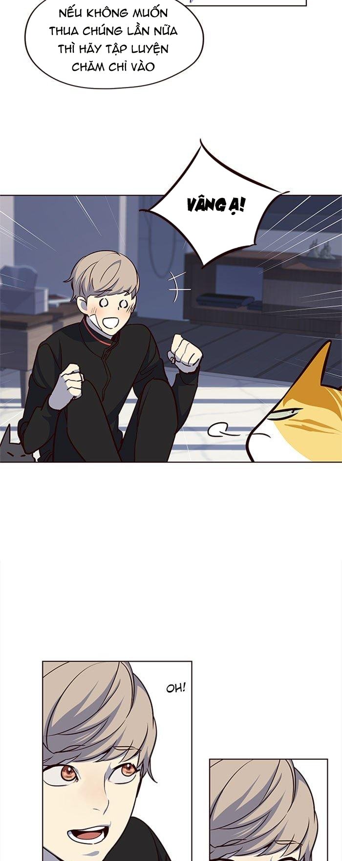 Đọc truyện Hoá thân thành mèo - Chap 36