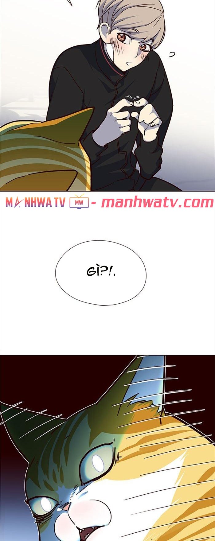 Đọc truyện Hoá thân thành mèo - Chap 36