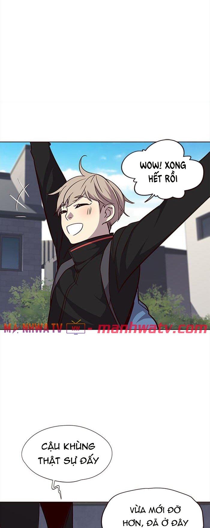 Đọc truyện Hoá thân thành mèo - Chap 36