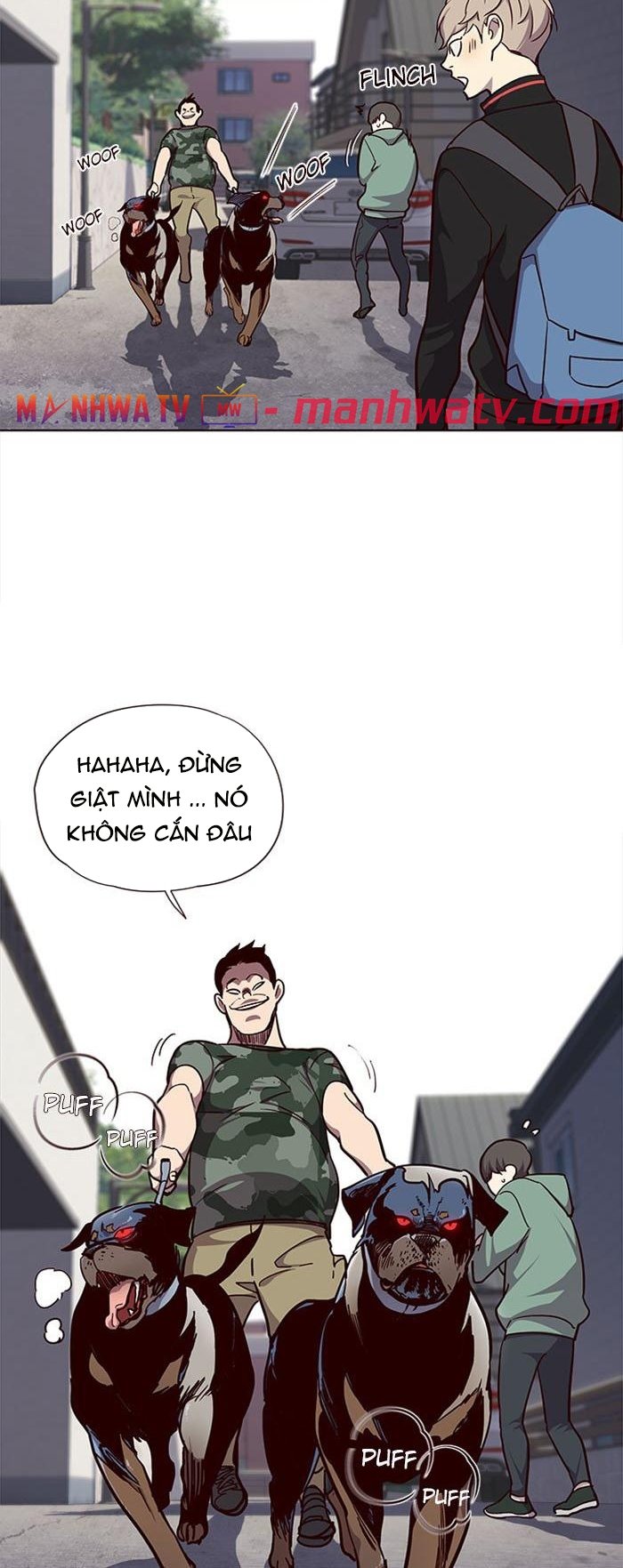 Đọc truyện Hoá thân thành mèo - Chap 36