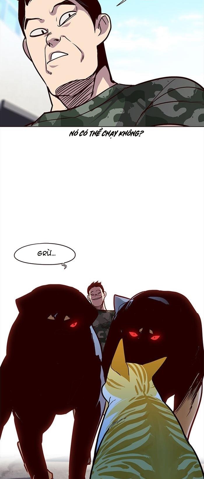 Đọc truyện Hoá thân thành mèo - Chap 36