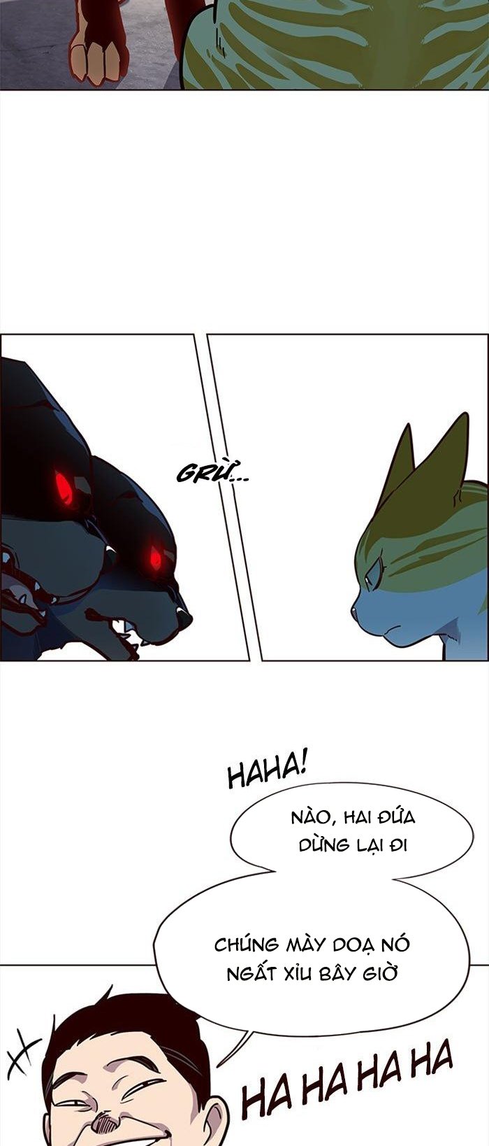 Đọc truyện Hoá thân thành mèo - Chap 36