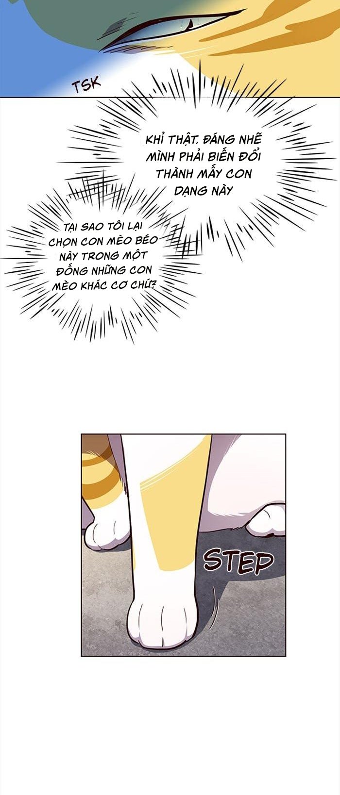 Đọc truyện Hoá thân thành mèo - Chap 36