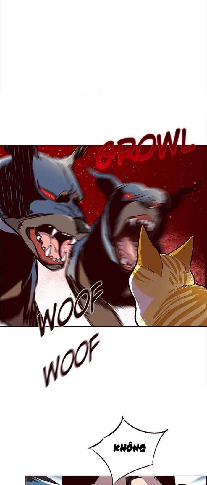 Đọc truyện Hoá thân thành mèo - Chap 36