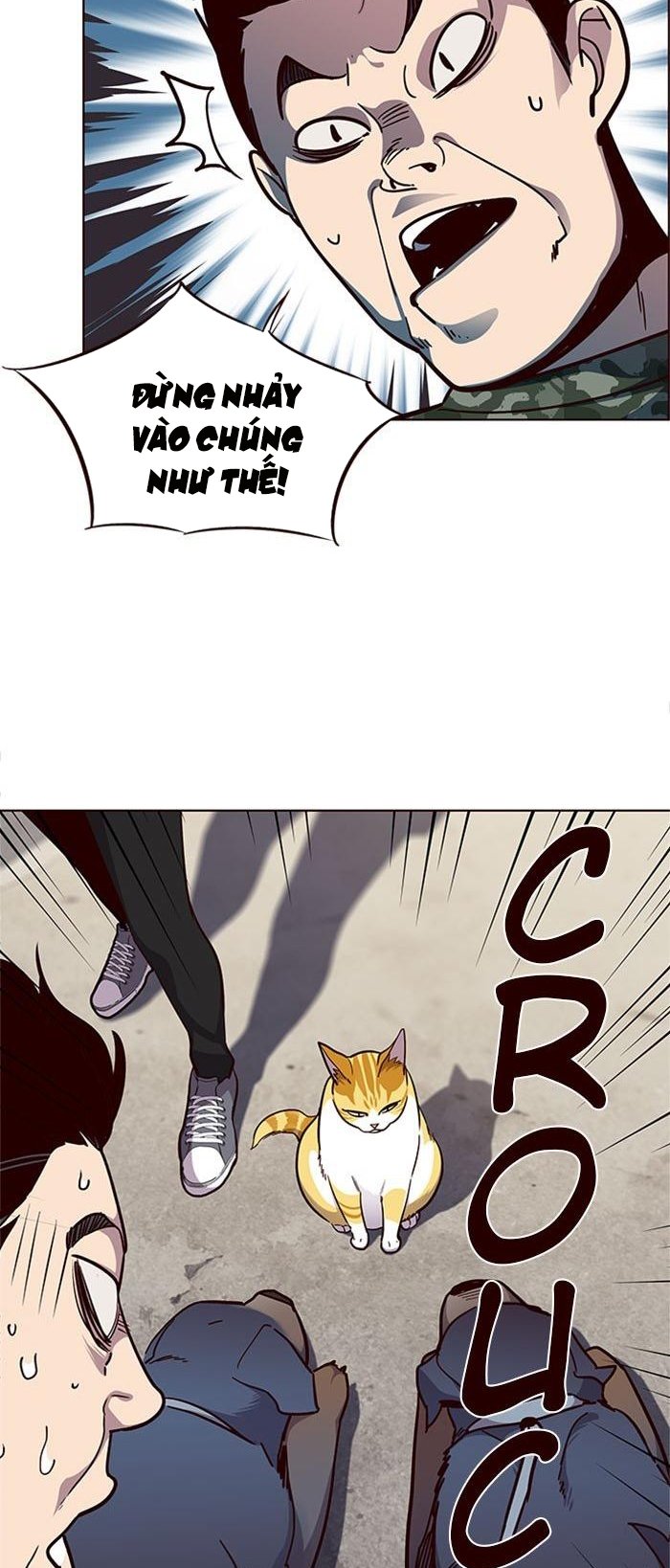 Đọc truyện Hoá thân thành mèo - Chap 36