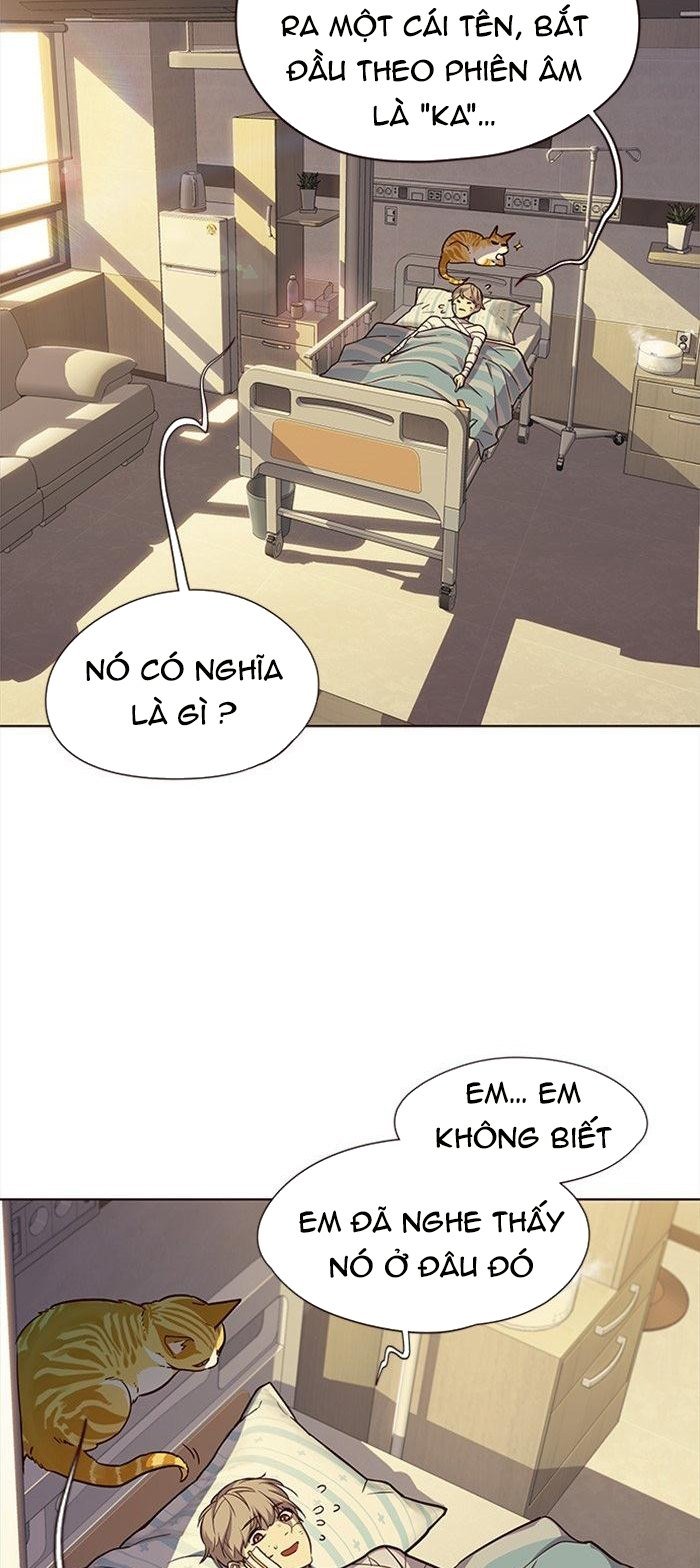 Đọc truyện Hoá thân thành mèo - Chap 29