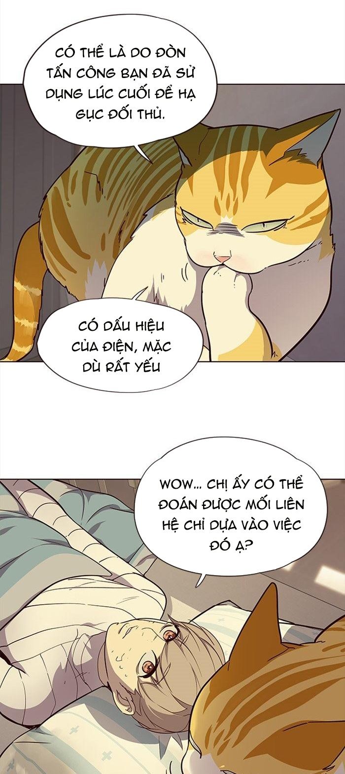 Đọc truyện Hoá thân thành mèo - Chap 29