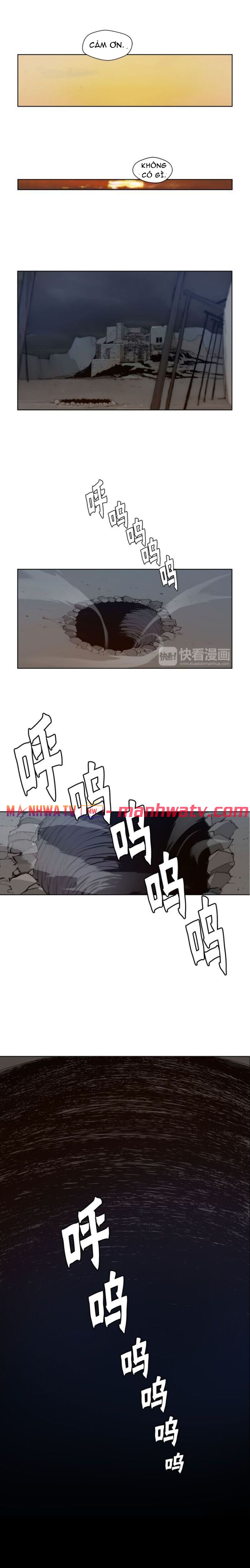 Đọc truyện Thanh gươm danh vọng - Chap 32