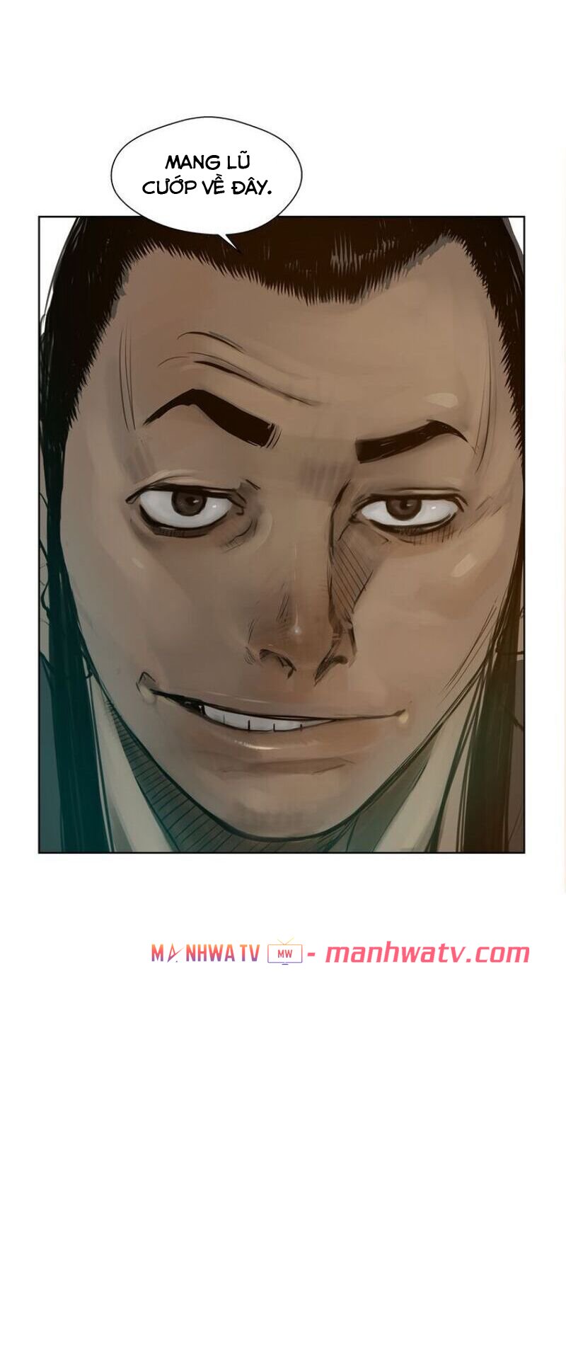 Đọc truyện Thanh gươm danh vọng - Chap 18