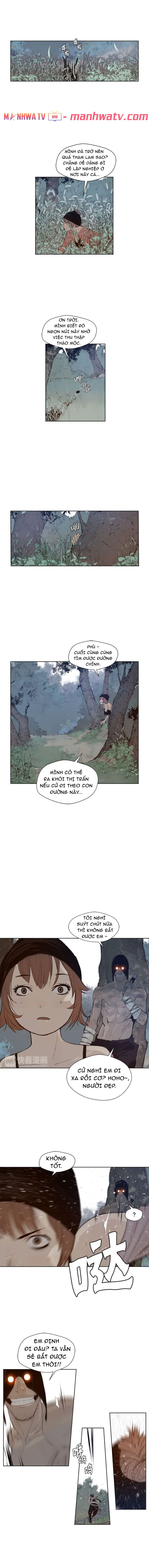 Đọc truyện Thanh gươm danh vọng - Chap 29