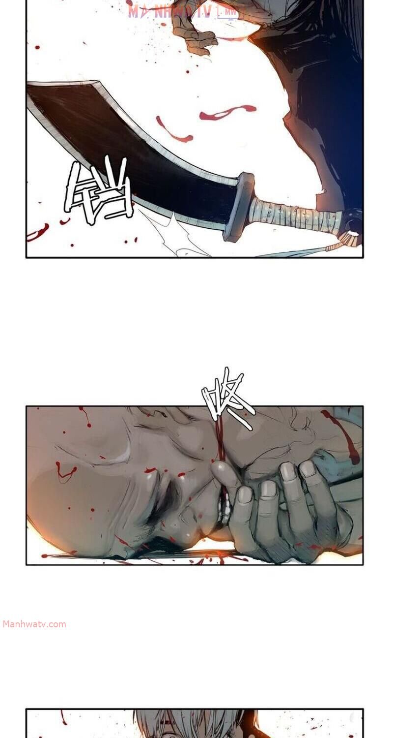 Đọc truyện Thanh gươm danh vọng - Chap 3