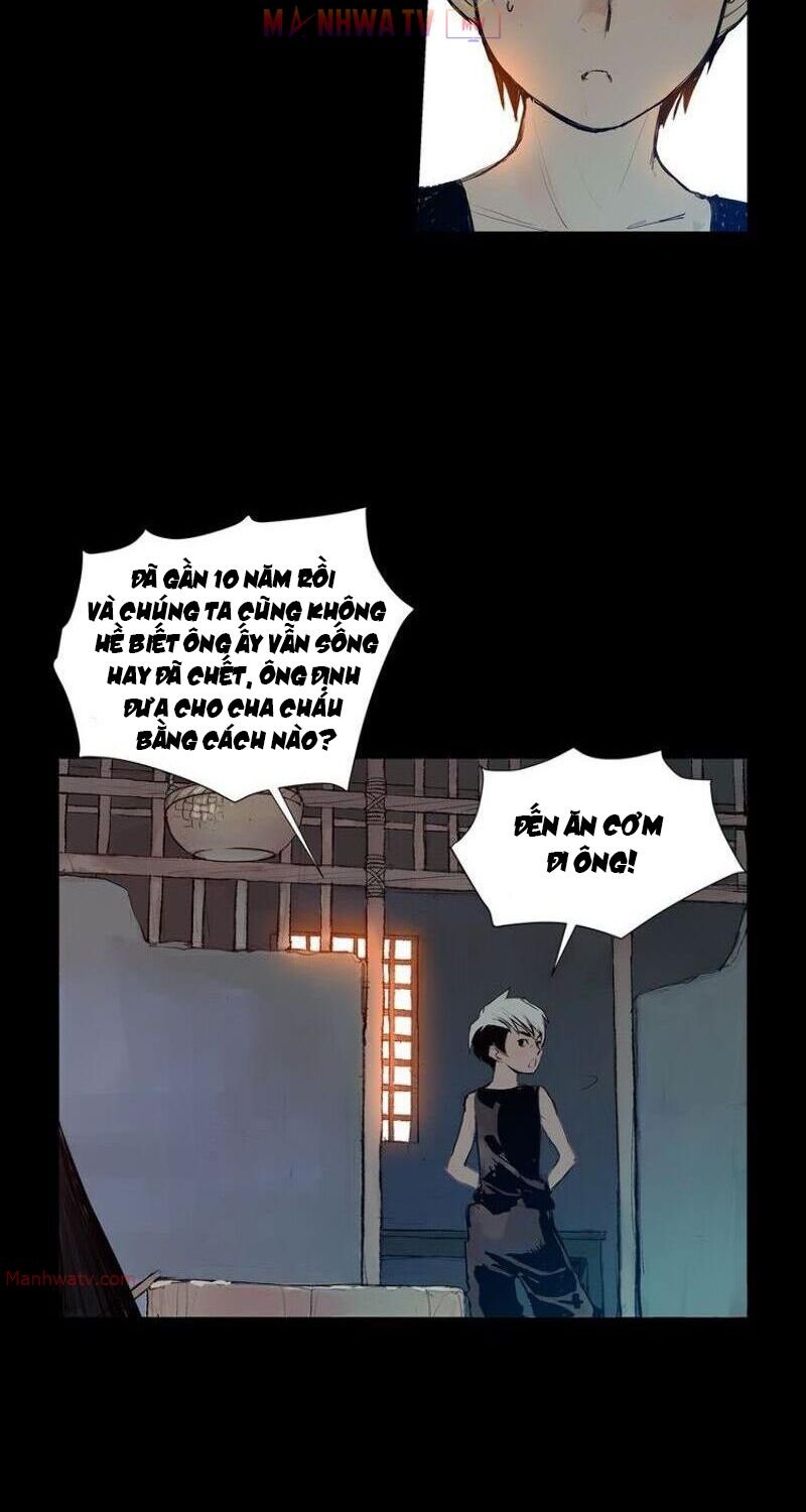 Đọc truyện Thanh gươm danh vọng - Chap 3