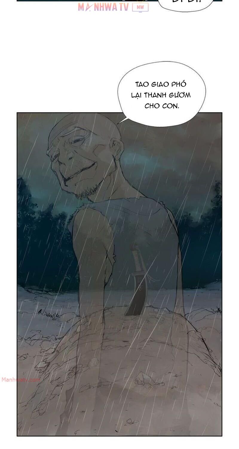 Đọc truyện Thanh gươm danh vọng - Chap 3