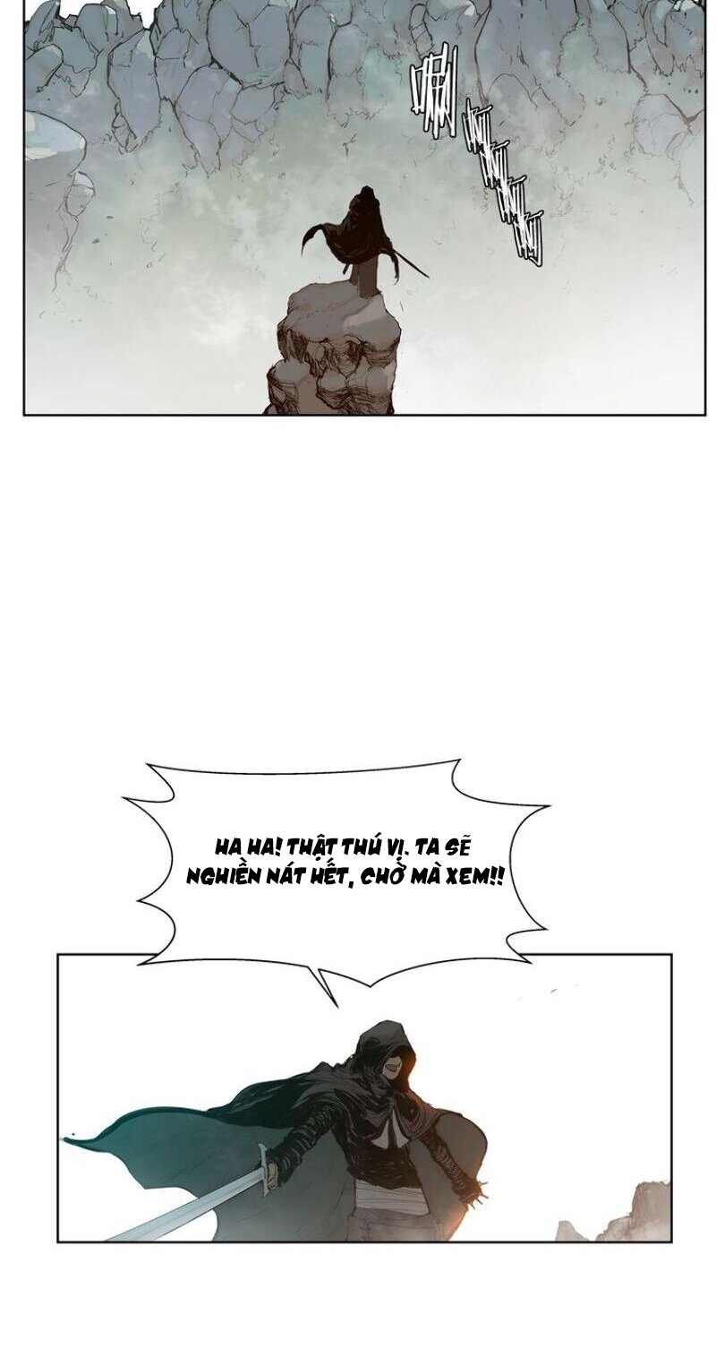 Đọc truyện Thanh gươm danh vọng - Chap 10