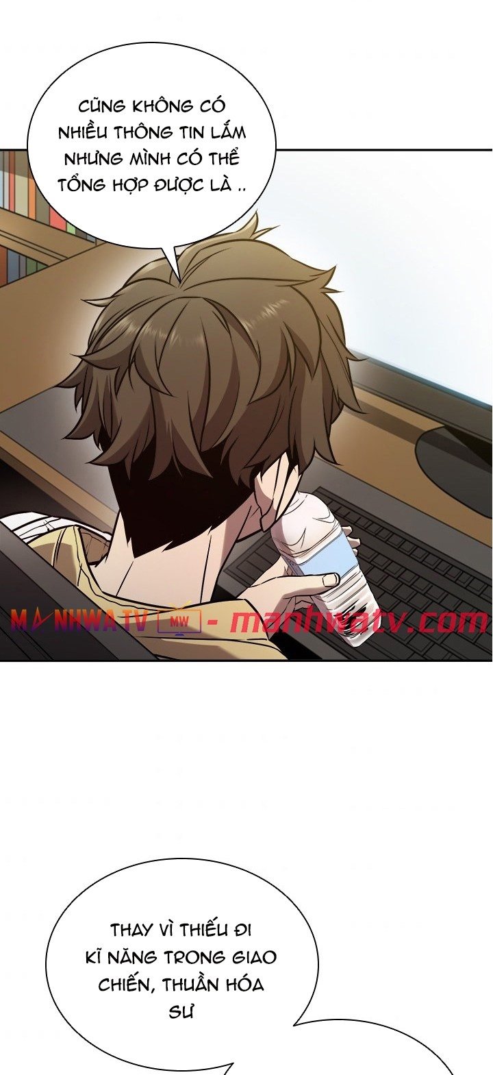 Đọc truyện Bậc thầy thuần hóa - Chap 5