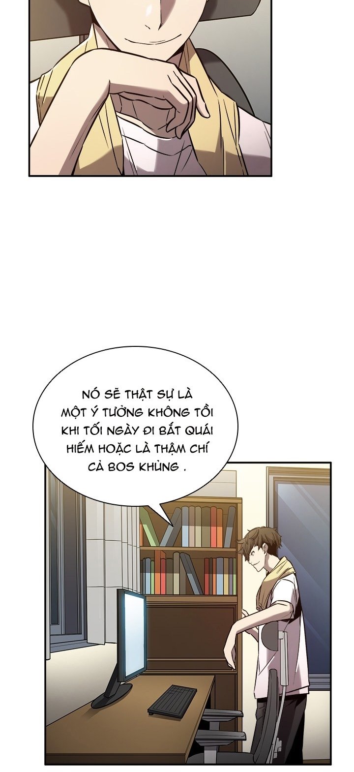 Đọc truyện Bậc thầy thuần hóa - Chap 5