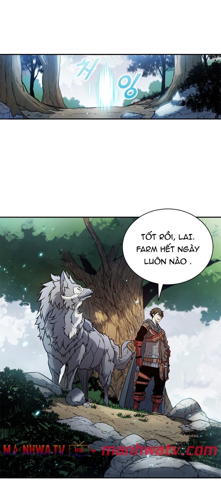 Đọc truyện Bậc thầy thuần hóa - Chap 5