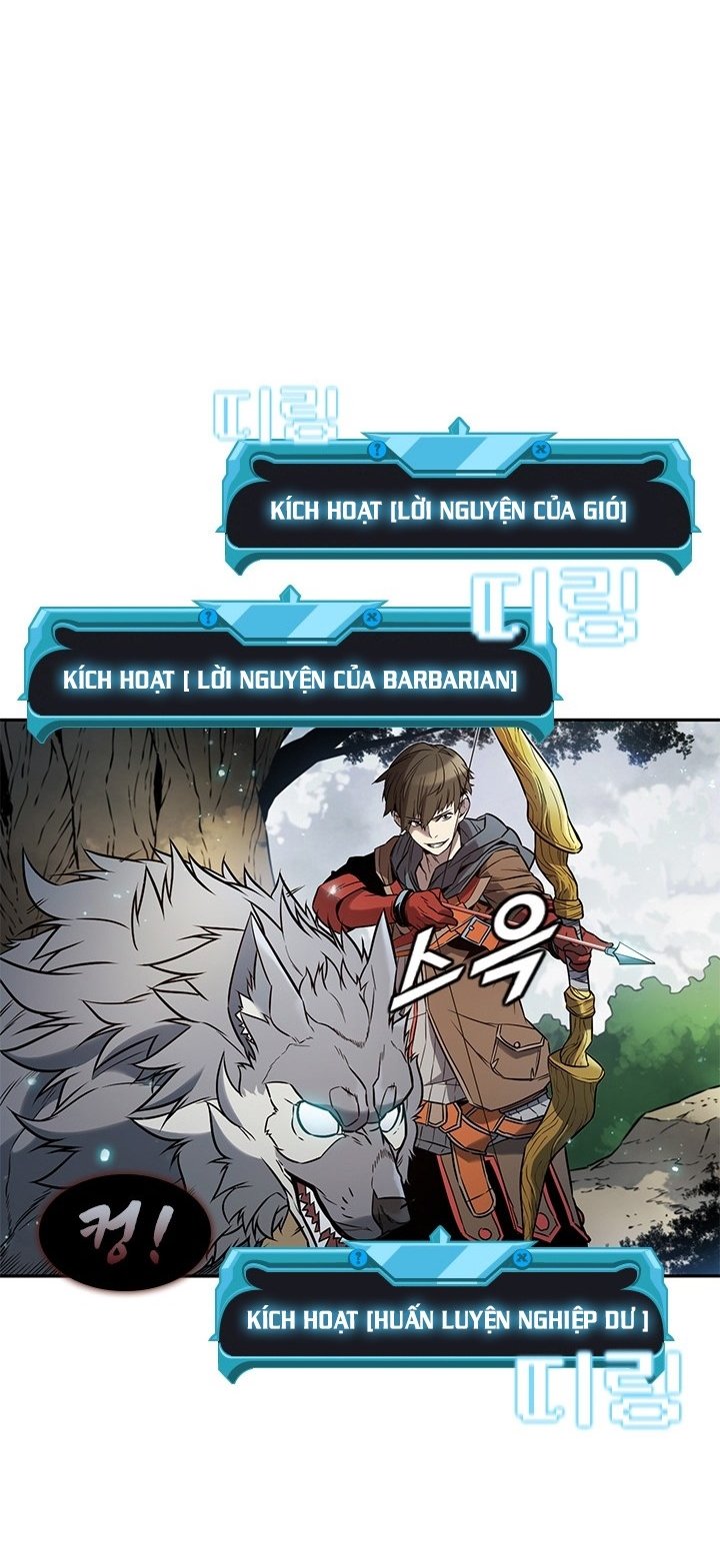 Đọc truyện Bậc thầy thuần hóa - Chap 5