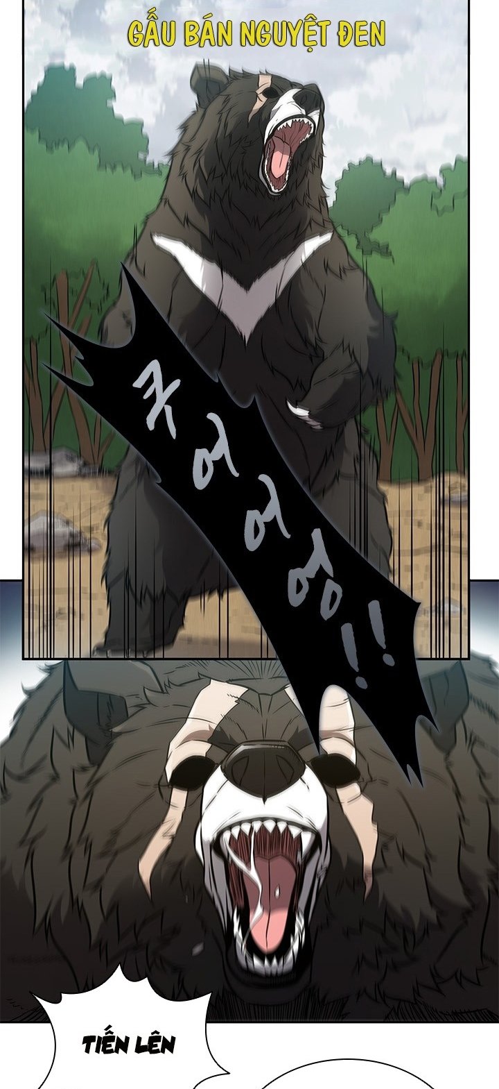 Đọc truyện Bậc thầy thuần hóa - Chap 5