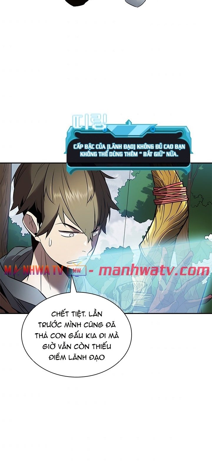 Đọc truyện Bậc thầy thuần hóa - Chap 5