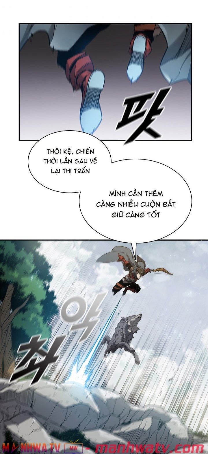 Đọc truyện Bậc thầy thuần hóa - Chap 5