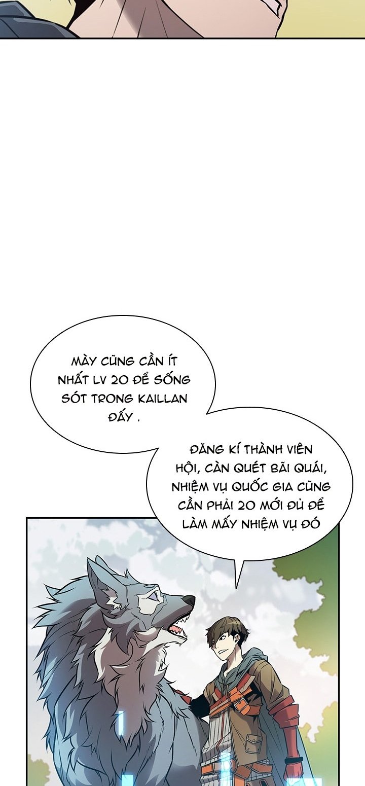 Đọc truyện Bậc thầy thuần hóa - Chap 5
