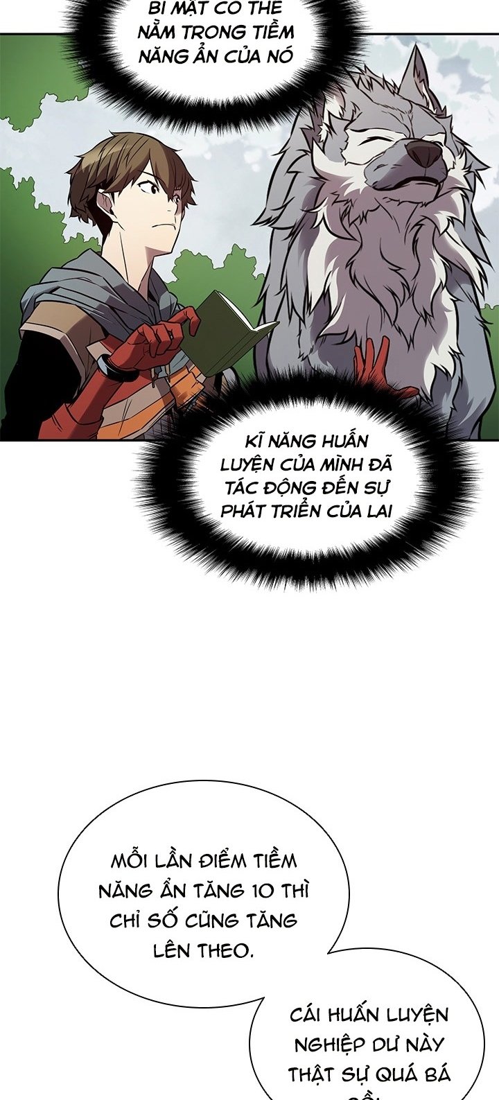 Đọc truyện Bậc thầy thuần hóa - Chap 5