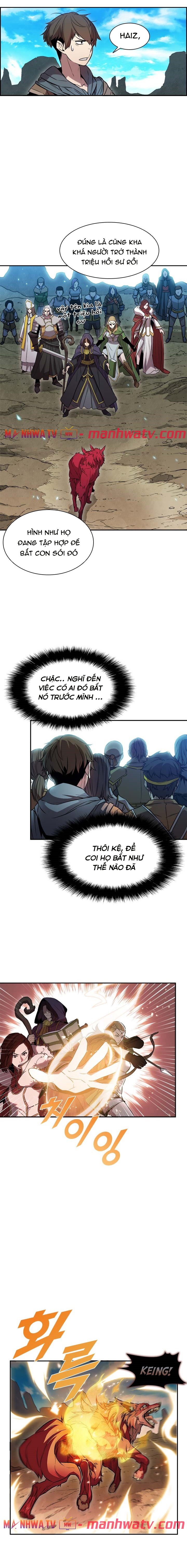 Đọc truyện Bậc thầy thuần hóa - Chap 3