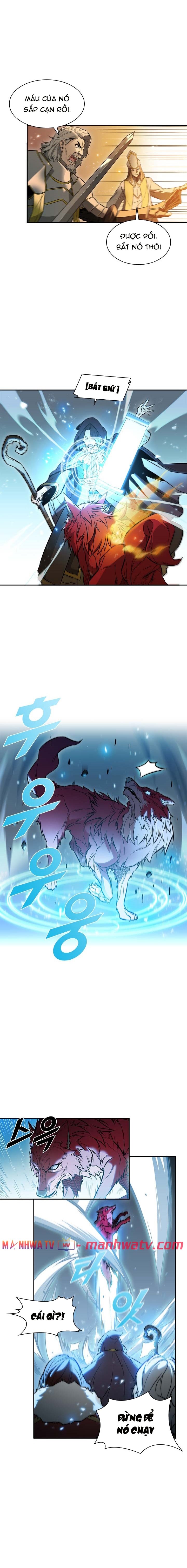 Đọc truyện Bậc thầy thuần hóa - Chap 3