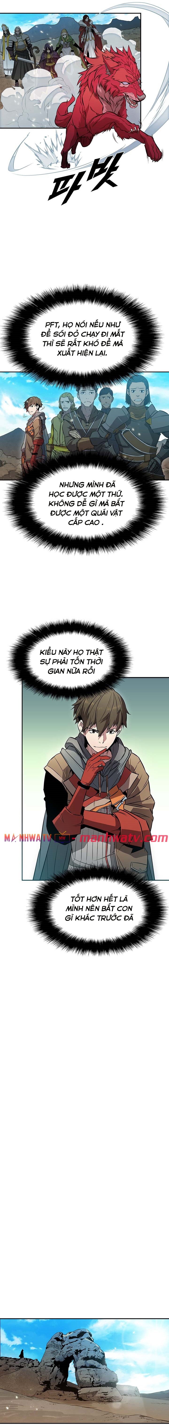 Đọc truyện Bậc thầy thuần hóa - Chap 3