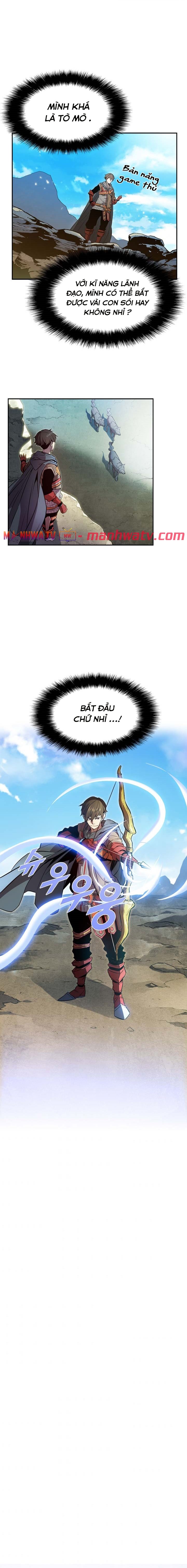 Đọc truyện Bậc thầy thuần hóa - Chap 3