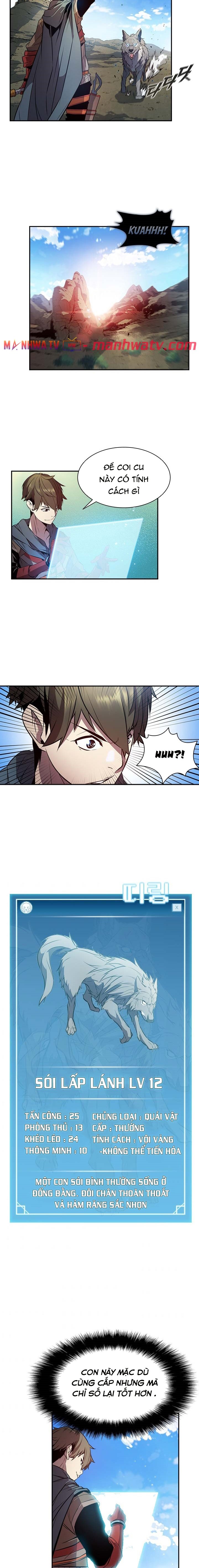 Đọc truyện Bậc thầy thuần hóa - Chap 3