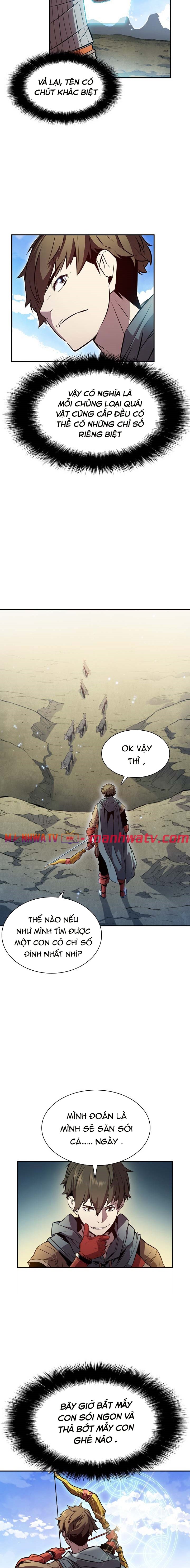 Đọc truyện Bậc thầy thuần hóa - Chap 3