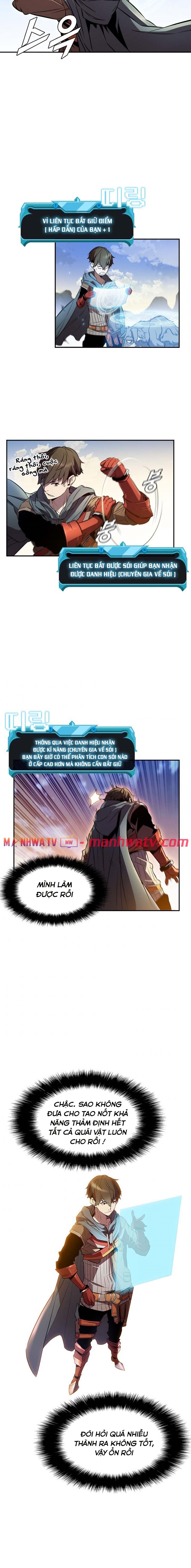 Đọc truyện Bậc thầy thuần hóa - Chap 3