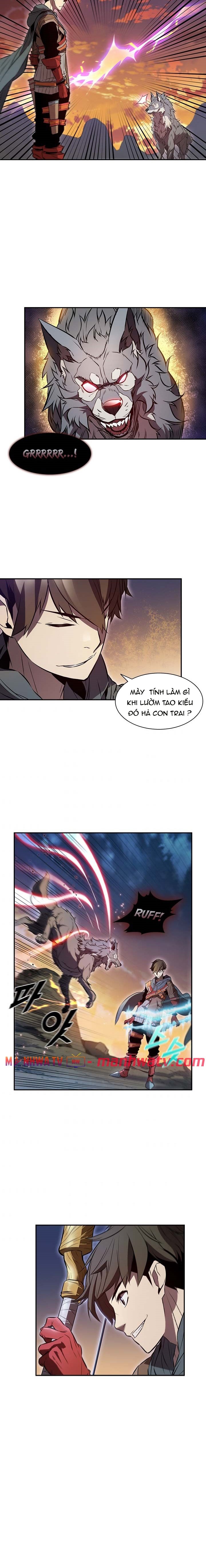 Đọc truyện Bậc thầy thuần hóa - Chap 3