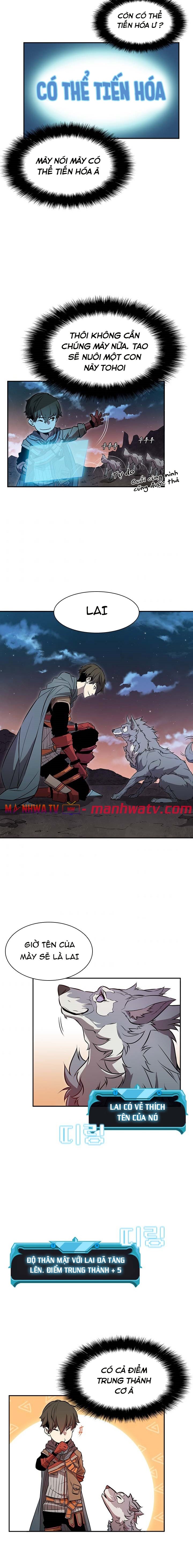 Đọc truyện Bậc thầy thuần hóa - Chap 3