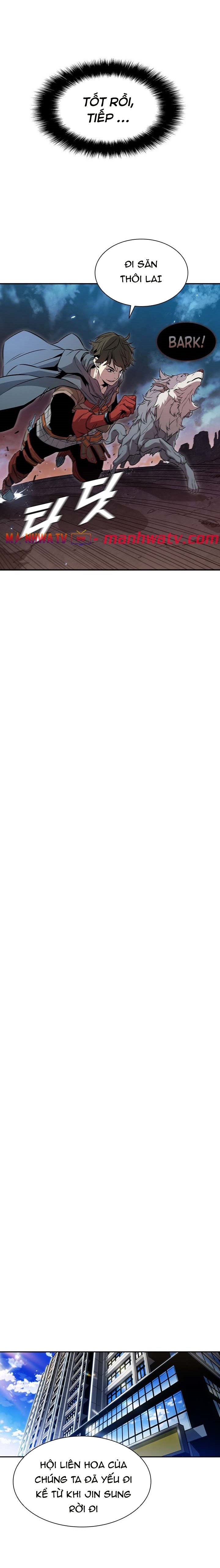 Đọc truyện Bậc thầy thuần hóa - Chap 3