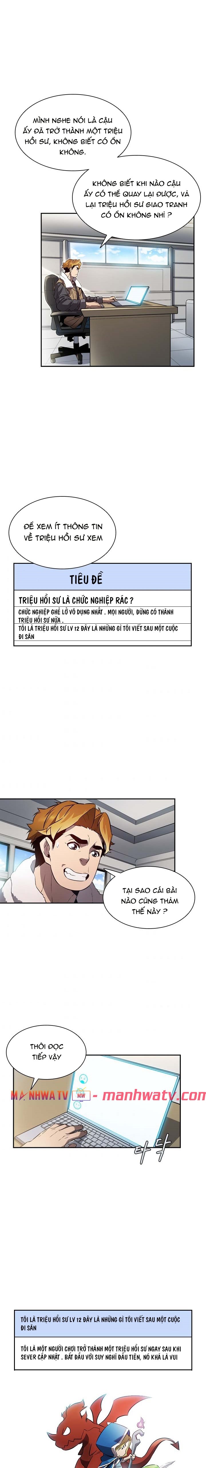 Đọc truyện Bậc thầy thuần hóa - Chap 3