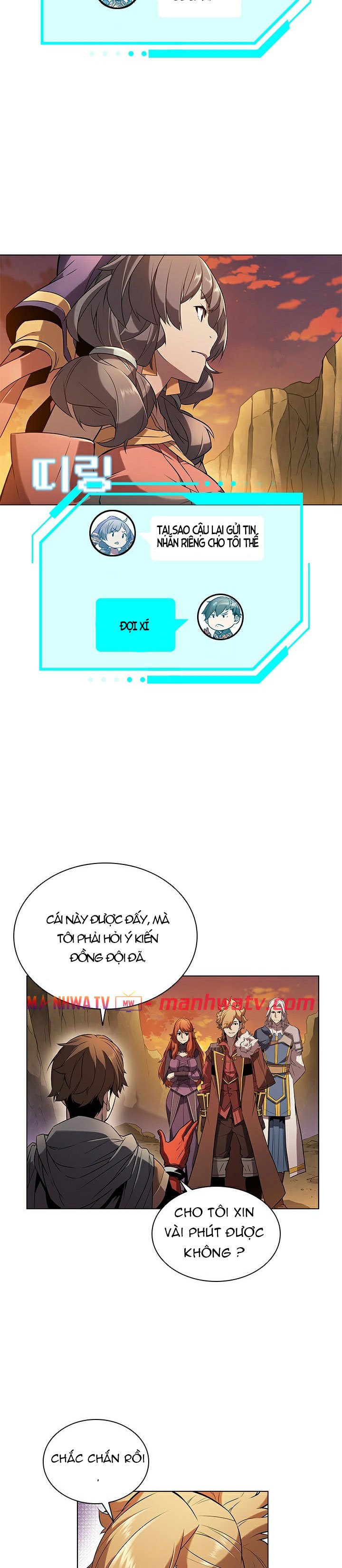 Đọc truyện Bậc thầy thuần hóa - Chap 12