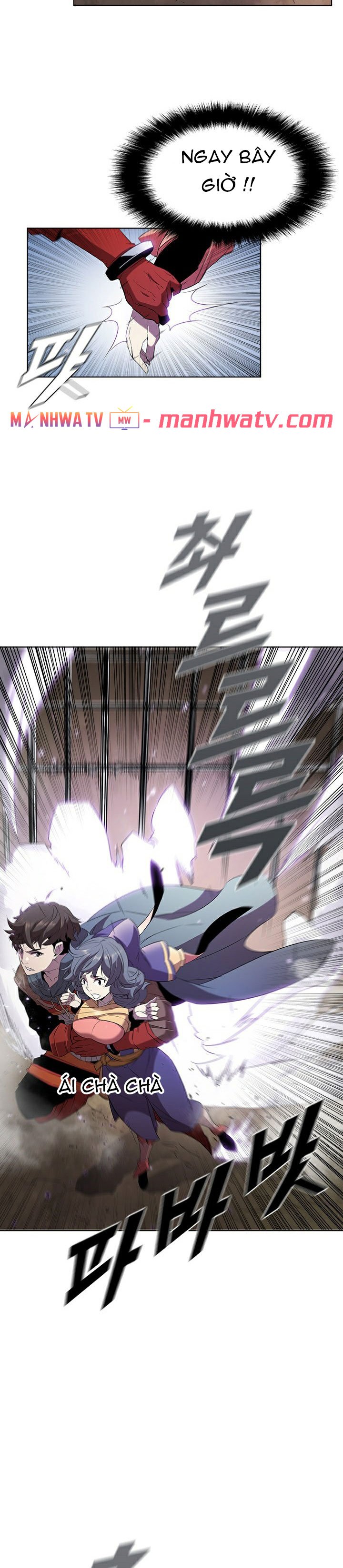 Đọc truyện Bậc thầy thuần hóa - Chap 12