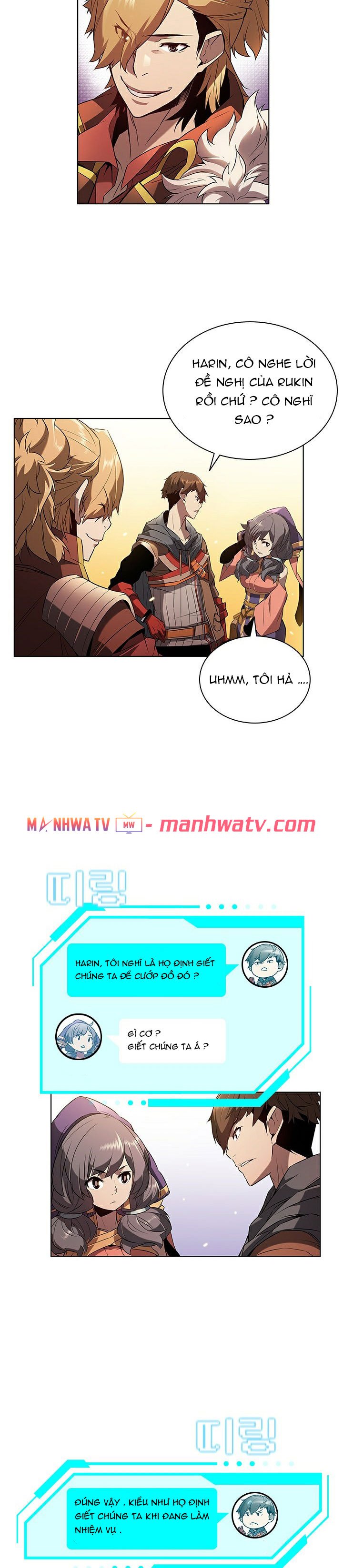 Đọc truyện Bậc thầy thuần hóa - Chap 12