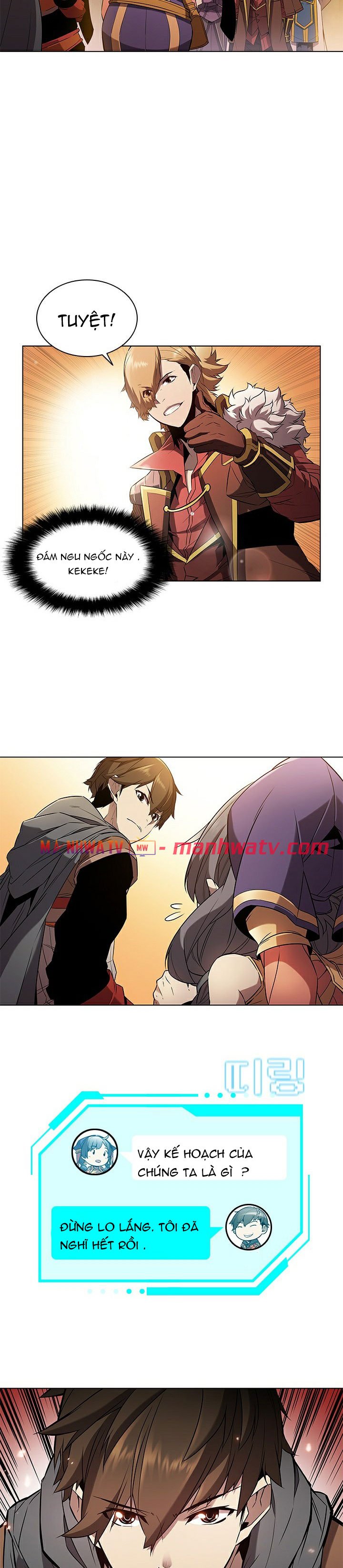 Đọc truyện Bậc thầy thuần hóa - Chap 12