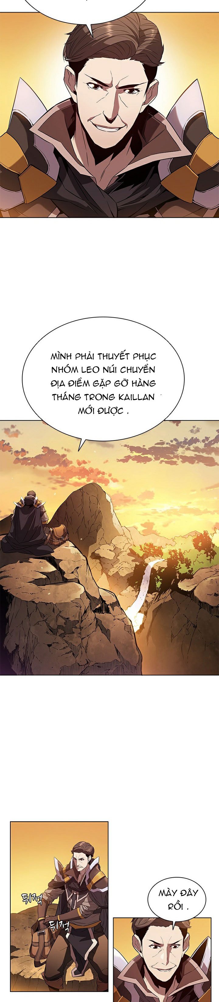 Đọc truyện Bậc thầy thuần hóa - Chap 12